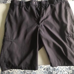 Walter Hagen Golf/Hybrid Short- Sz 34- Charcoal